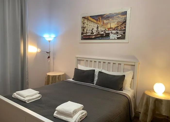 Emi House Re Di Roma , Intero Appartamento - 80 Mq