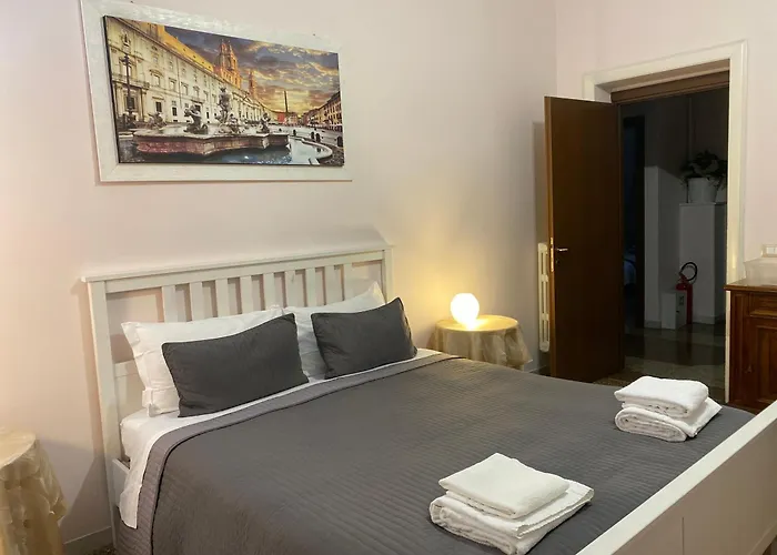 Emi House Re Di Roma , Intero Appartamento - 80 Mq